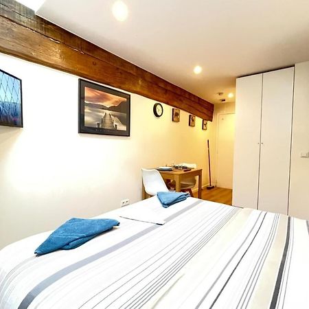 Coeur Massy M9 Rer Bc 600M - Orly20 Min Apartment Bagian luar foto