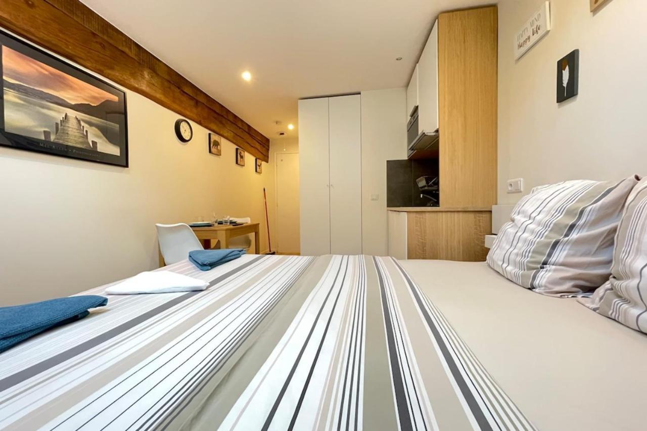 Coeur Massy M9 Rer Bc 600M - Orly20 Min Apartment Bagian luar foto
