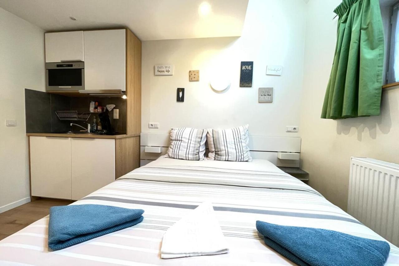 Coeur Massy M9 Rer Bc 600M - Orly20 Min Apartment Bagian luar foto